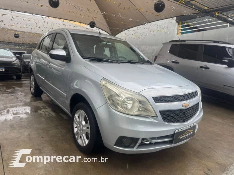 AGILE 1.4 MPFI LTZ 8V