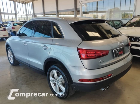 Q3 1.4 TFSI Ambiente
