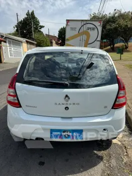 Sandero 1.6 Expression 8V