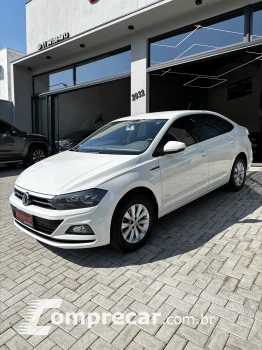 Volkswagen VIRTUS 1.0 200 TSI Highline 4 portas