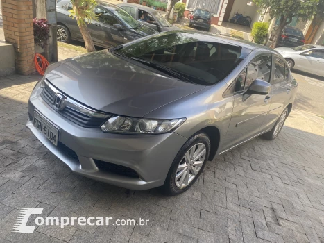 CIVIC 1.8 LXS 16V