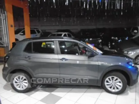 T-CROSS 1.4 250 TSI TOTAL FLEX HIGHLINE AUTOMÁTICO