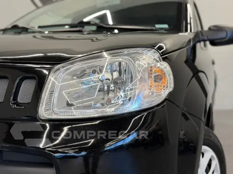 UNO 1.0 EVO VIVACE 8V FLEX 4P MANUAL