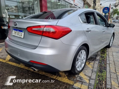 KIA CERATO 1.6 SX 16V 2014
