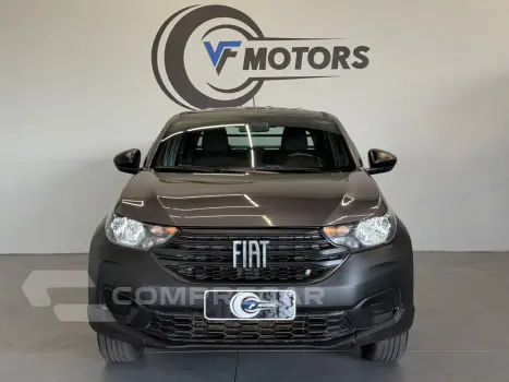 STRADA 1.4 FIRE FLEX ENDURANCE CD MANUAL