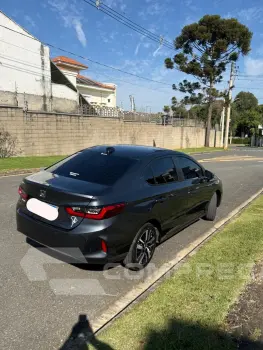 City Sedan 1.5 16V 4P EXL FLEX AUTOMÁTICO
