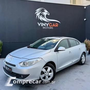Renault FLUENCE 2.0 Dynamique 16V 4 portas