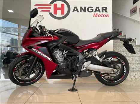 HONDA CBR 650F