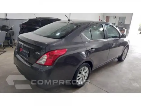 VERSA - 1.6 16V SL 4P MANUAL