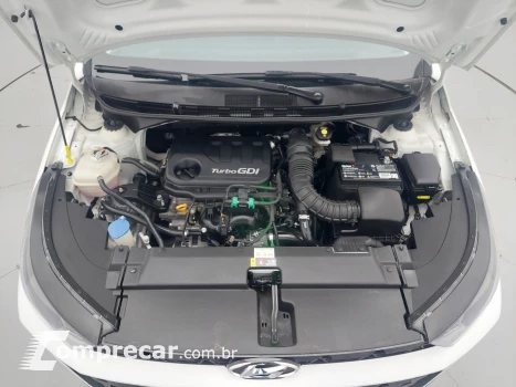 HB20 1.0 TGDI FLEX COMFORT PLUS AUTOMÁTICO