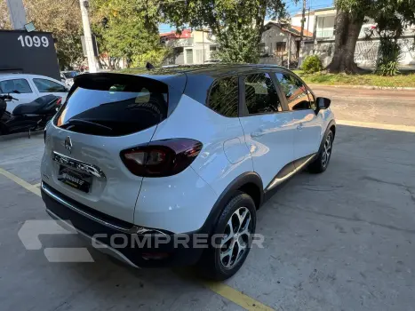 Captur 2.0 16V Hi-Flex Intense Automático