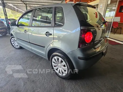 POLO 1.6 MI 8V FLEX 4P MANUAL