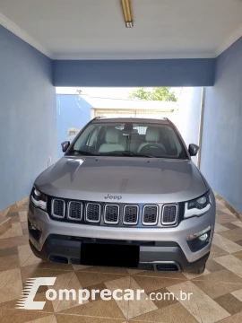 JEEP COMPASS 2.0 16V Longitude 4X4 4 portas