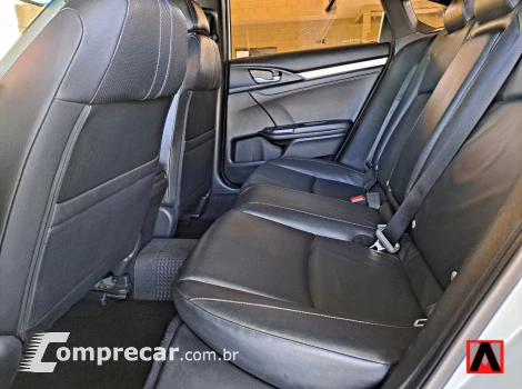 CIVIC EXL CVT