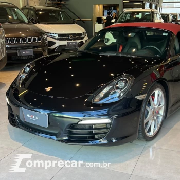 PORSCHE Boxster S 3.4 315/319cv 2 portas