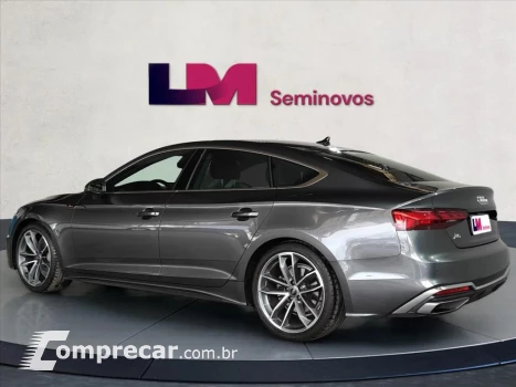 A5 2.0 TFSI MHEV SPORTBACK S LINE S TRONIC