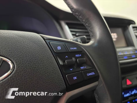 TUCSON 1.6 16V T-GDI GASOLINA GL ECOSHIFT