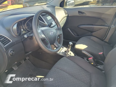 HB20 1.0 12V Comfort
