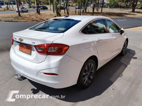Cruze Sedan 1.4 16V 4P LTZ FLEX TURBO AUTOMÁTICO