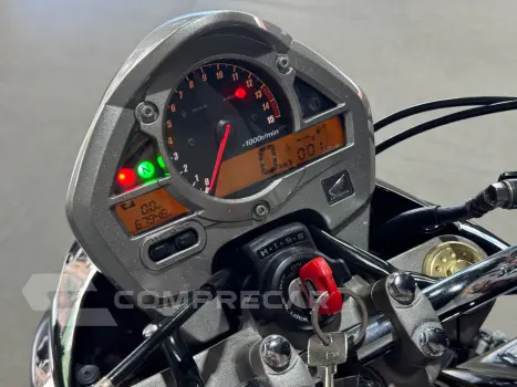 CB 600F HORNET