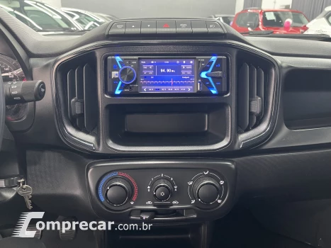 FIORINO 1.4 MPI Furgão Endurance 8V
