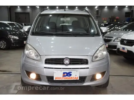 IDEA - 1.4 MPI ATTRACTIVE 8V 4P MANUAL