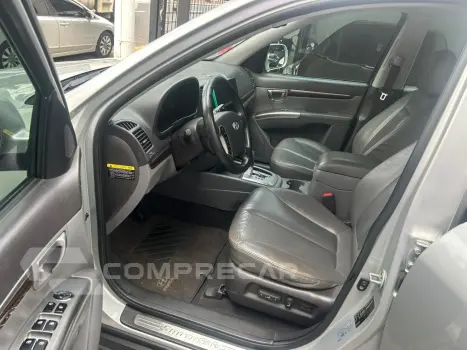 SANTA FE 3.5 MPFI GLS 7 LUGARES V6 24V 285CV GASOLINA 4P AUT