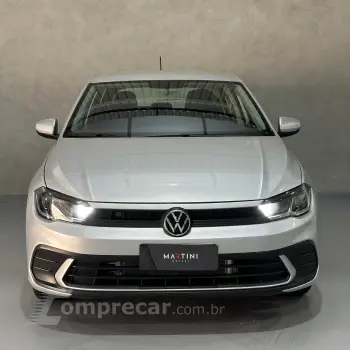 Polo Comfortline TSI 1.0 Flex 12V Aut.