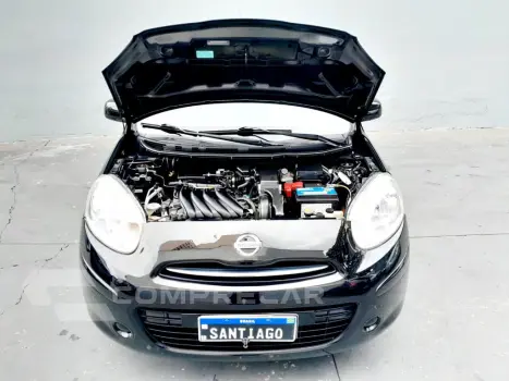 MARCH SV 1.6 16V Flex Fuel