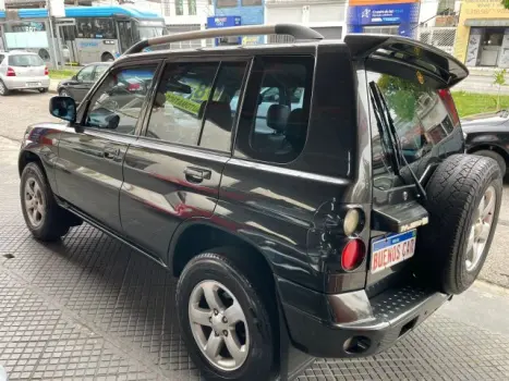 PAJERO TR4 - 2.0 4X4 16V 140CV 4P AUTOMÁTICO