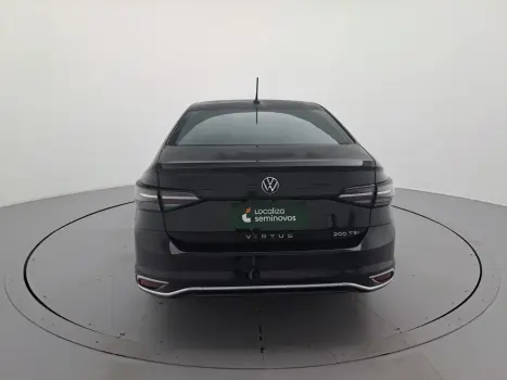 VIRTUS 1.0 200 TSI COMFORTLINE AUTOMÁTICO