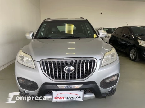 X60 1.8 TALENT 16V GASOLINA 4P MANUAL