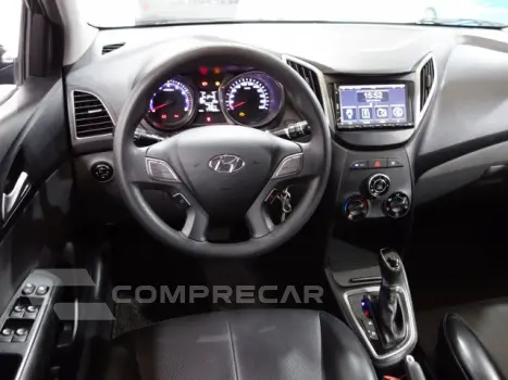 HB20S - 1.6 COMFORT PLUS 16V 4P AUTOMÁTICO