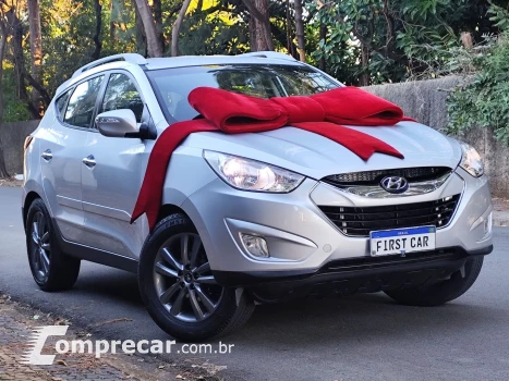 IX35 2.0 MPFI XLS 4X2 16V GASOLINA 4P AUTOMÁTICO