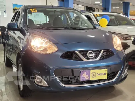 MARCH SV 1.0 12V Flex 5p