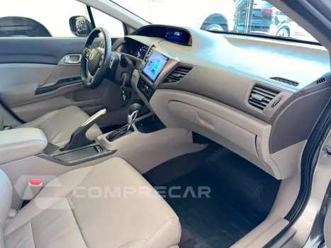 Civic LxR 2.0