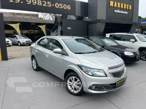 PRISMA 1.4 MPFI LTZ 8V