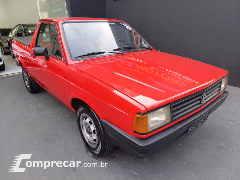 Volkswagen SAVEIRO 1.6 CL CS 8V 2 portas