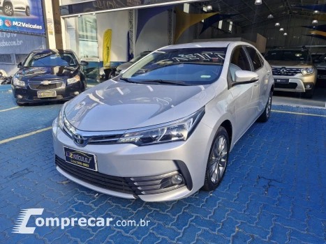 Toyota COROLLA 2.0 XEI 16V FLEX 4P AUTOMÁTICO 4 portas