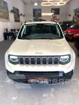 RENEGADE 1.3 T270 Turbo Longitude