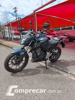 HONDA CB 300 F Twister ABS