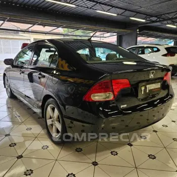 CIVIC LXS FLEX