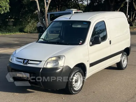 PEUGEOT PARTNER 1.6 16V 3 portas