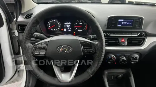 HB 20 Hatch 1.0 12V 4P FLEX SENSE