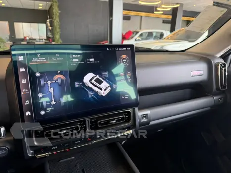 HAVAL H9 2.4 Turbo Exclusive 4X4