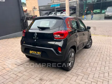 KWID Zen 1.0 Flex 12V 5p Mec.