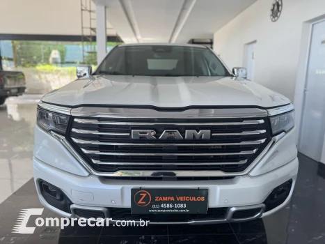 RAMPAGE 2.0 Turbo Laramie 4X4