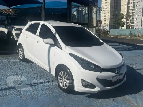 Hyundai HB20 1.0 COMFORT STYLE 12V FLEX 4P MANUAL 4 portas