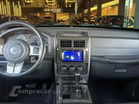 CHEROKEE 3.7 LIMITED 4X4 V6 12V GASOLINA 4P AUTOMÁTICO