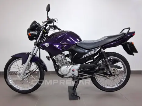 YBR 125 FACTOR K